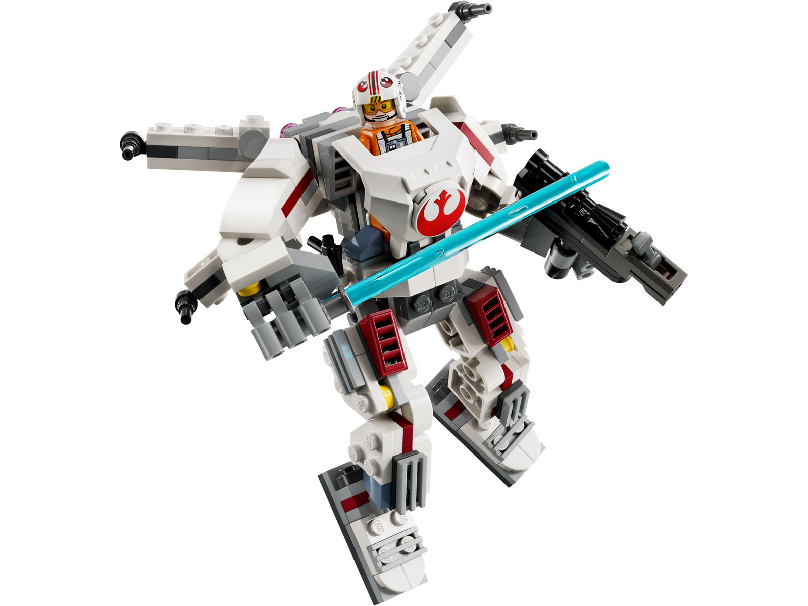 Lego Star Wars 75390 Mech X-Wing Luke’a Skywalkera