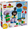 LEGO DUPLO Ludziki z emocjami 10423