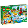 LEGO DUPLO Zwierzęta świata 10907