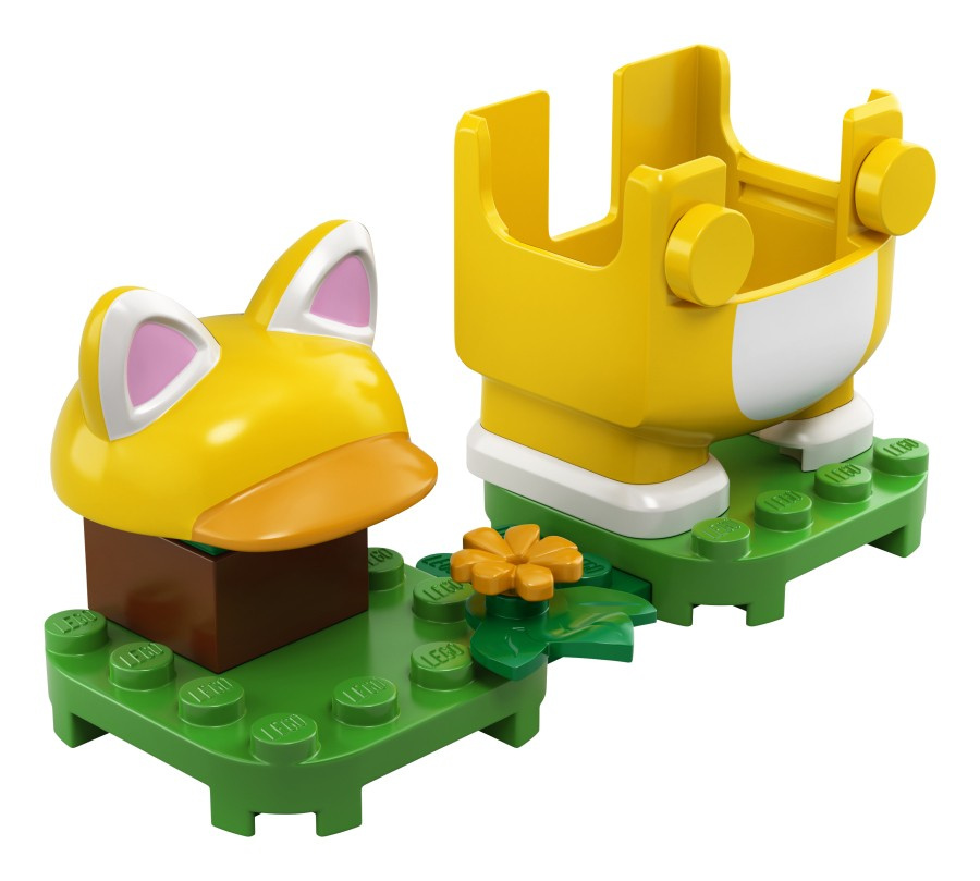 LEGO SUPER MARIO  Mario kot — dodatek 71372