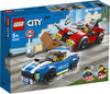 LEGO CITY  Aresztowanie na autostradzie  60242