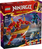 LEGO NINJAGO Mech żywiołu ognia Kaia 71808