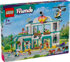 LEGO FRIENDS Szpital w mieście Heartlake 42621
