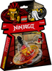 LEGO NINJAGO Szkolenie wojownika Spinjitzu Kaia 70688