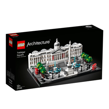 LEGO ARCHITECTURE  TRAFALGAR SQUARE 21045