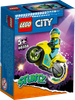 LEGO CITY Cybermotocykl kaskaderski 60358