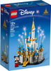 LEGO Disney 40478 Miniaturowy zamek Disneya