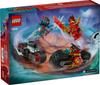 Lego Ninjago 71838 Wyścig motocyklowy Kaia