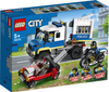 LEGO CITY  Policyjny konwój więzienny 60276