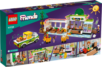 LEGO FRIENDS Sklep spożywczy z żywnością ekologiczną 41729