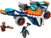 LEGO MARVEL Warbird Rocketa vs. Ronan 76278