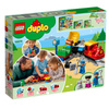 LEGO DUPLO  Pociąg parowy 10874