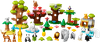 LEGO DUPLO Dzikie zwierzęta świata 10975
