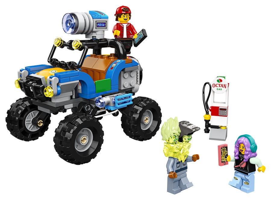 LEGO® HIDDEN SIDE™  Łazik plażowy Jacka 70428