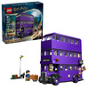Lego Harry Potter 76446 Przygoda na pokładzie Błędnego Rycerza