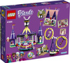 LEGO FRIENDS  Magiczne wesołe miasteczko z kolejką górską 41685