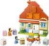 Lego Bluey 10459 Dom Rodzinny z grą pamięciową