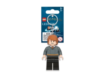 Brelok z latarką Lego Ron Weasley