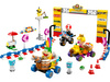 Lego Super Mario 72036 Zestaw Baby Peach i Grand Prix - Mario Kart