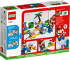 LEGO SUPER MARIO Zestaw rozszerzający Nabrzeże Dorrie 71398