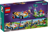 LEGO FRIENDS Samochód elektryczny i stacja ładująca 42609