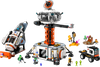 LEGO CITY Stacja kosmiczna i stanowisko startowe rakiety 60434