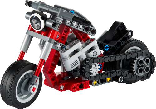 LEGO TECHNIC Motocykl 42132