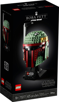 LEGO STAR WARS™  Hełm Boby Fetta™ 75277