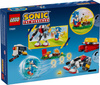 Lego Sonic 77001 Sonic i biwakowa bitwa