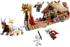 LEGO SUPER HEROES  Kozia łódź 76208