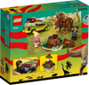 LEGO JURASSIC WORLD Badanie triceratopsa 76959