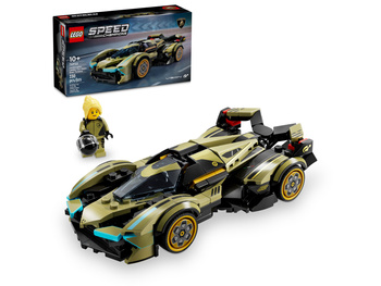 Lego Speed Champions 76923 Luksusowe Lamborghini Lambo V12 Vision GT