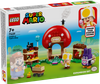 LEGO SUPER MARIO Nabbit w sklepie Toada — zestaw rozszerzający 71429