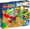 LEGO SONIC Tails z warsztatem i samolot Tornado 76991