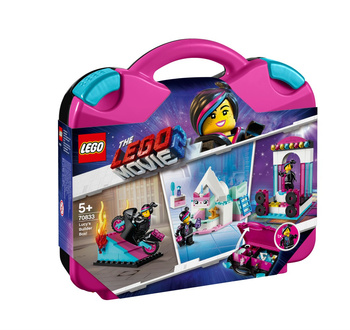 THE LEGO® MOVIE 2™ 70833 ZESTAW KONSTRUKCYJNY LUCY
