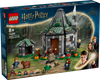 LEGO HARRY POTTER Chatka Hagrida: niespodziewana wizyta 76428