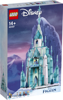 LEGO DISNEY PRINCESS  Lodowy Zamek 43197
