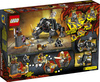LEGO NINJAGO  Rogaty stwór Zane'a 71719