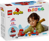 LEGO DUPLO Maniek na wyścigu 10417