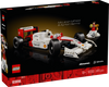 LEGO ICONS McLaren MP4/4 i Ayrton Senna 10330