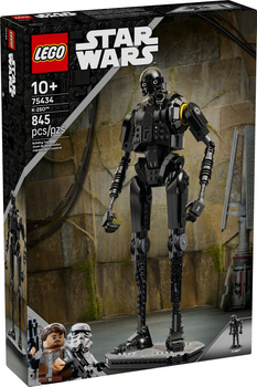 Lego Star Wars 75434 Droid strażniczy K-2SO