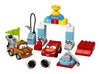 LEGO DUPLO  Zygzak McQueen na wyścigach 10924