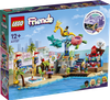 LEGO FRIENDS Plażowy park rozrywki 41737