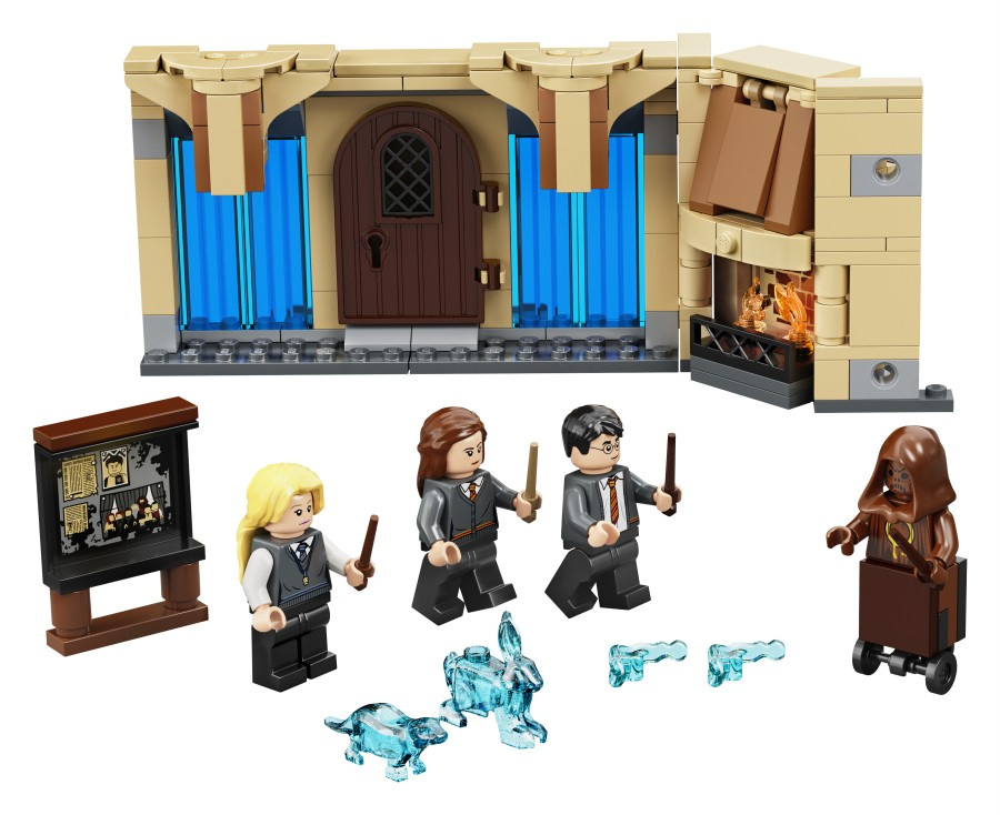 LEGO HARRY POTTER™  Pokój Życzeń w Hogwarcie™ 75966