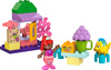 Lego Duplo 10420 Stoisko kawowe Arielki i Florka