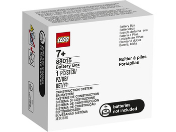LEGO 88015 Powered UP - Schowek na baterie