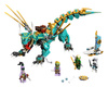 LEGO NINJAGO  Dżunglowy smok 71746