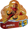 LEGO NINJAGO Smocza moc Kaia — salto spinjitzu 71777