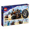 THE LEGO® MOVIE 2™ 70834 TRÓJKOŁOWIEC STALOWOBRODEGO
