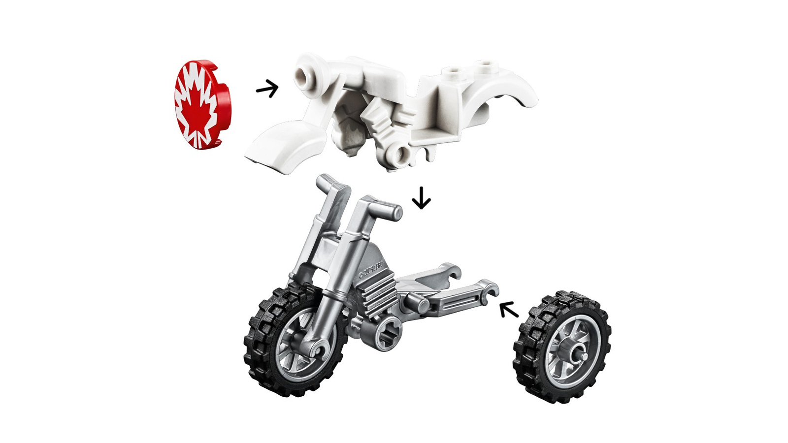 LEGO® TOY STORY 10767 POKAZ KASKADERSKI DIUKA KABUM
